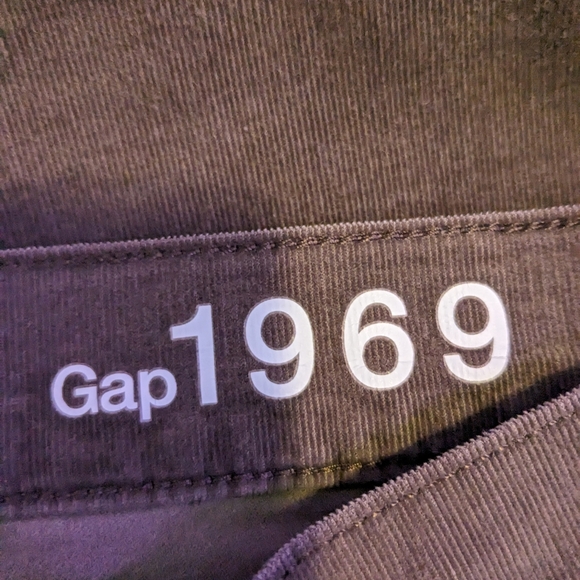Gap Corduroy Skinny Legging Jean - Picture 2 of 5